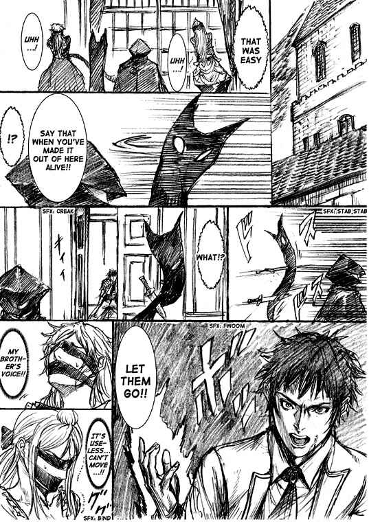 Page 2 Chapter 32 How I stalked some dude with an exposed nipple and stumbled upon the Zenithian Sword