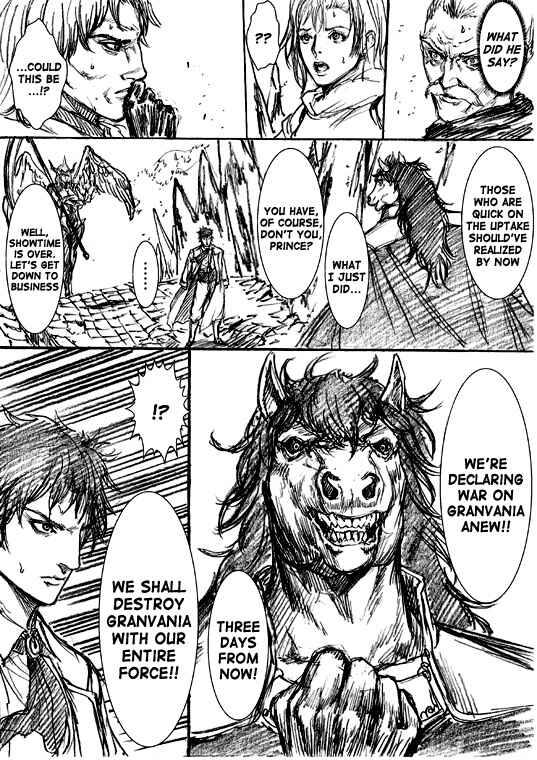 Page 20 Chapter 32 How I stalked some dude with an exposed nipple and stumbled upon the Zenithian Sword