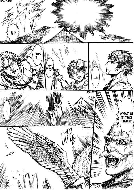 Page 25 Chapter 32 How I stalked some dude with an exposed nipple and stumbled upon the Zenithian Sword