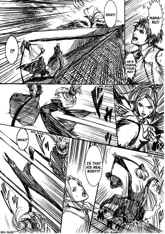 Page 4 Chapter 32 How I stalked some dude with an exposed nipple and stumbled upon the Zenithian Sword