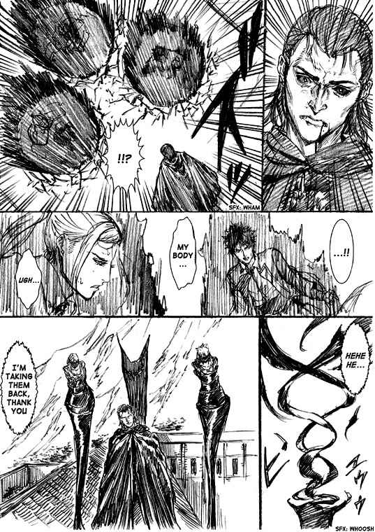 Page 6 Chapter 32 How I stalked some dude with an exposed nipple and stumbled upon the Zenithian Sword