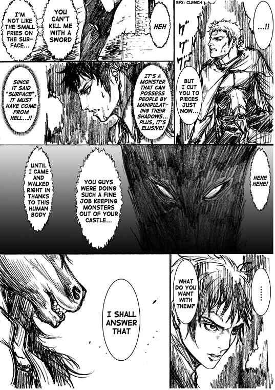 Page 7 Chapter 32 How I stalked some dude with an exposed nipple and stumbled upon the Zenithian Sword