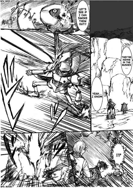 Page 13 Chapter 24 How I stalked some dude with an exposed nipple and stumbled upon the Zenithian Sword