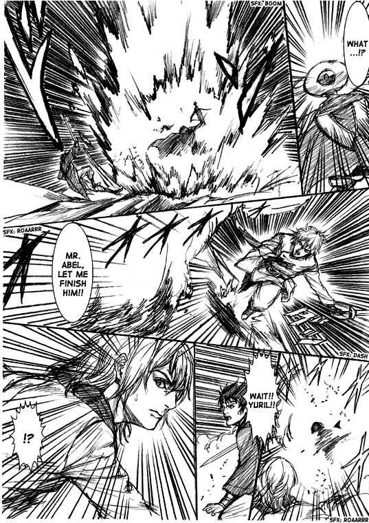 Page 17 Chapter 24 How I stalked some dude with an exposed nipple and stumbled upon the Zenithian Sword