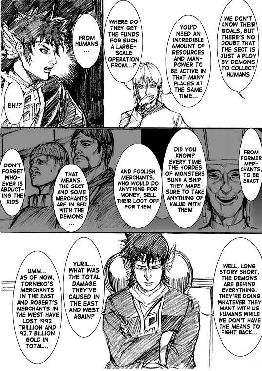 Page 7 Chapter 24 How I stalked some dude with an exposed nipple and stumbled upon the Zenithian Sword