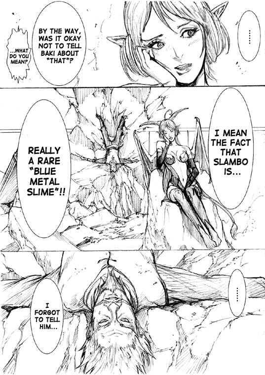 Page 19 Chapter 20 How I stalked some dude with an exposed nipple and stumbled upon the Zenithian Sword