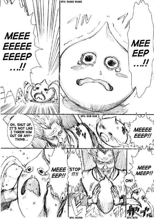 Page 4 Chapter 20 How I stalked some dude with an exposed nipple and stumbled upon the Zenithian Sword