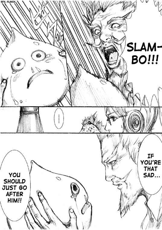 Page 5 Chapter 20 How I stalked some dude with an exposed nipple and stumbled upon the Zenithian Sword