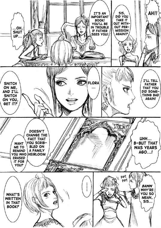 Page 11 Chapter 21 How I stalked some dude with an exposed nipple and stumbled upon the Zenithian Sword