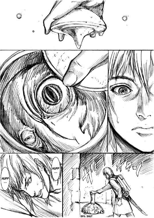 Page 15 Chapter 21 How I stalked some dude with an exposed nipple and stumbled upon the Zenithian Sword