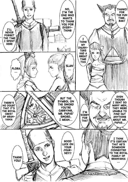 Page 21 Chapter 21 How I stalked some dude with an exposed nipple and stumbled upon the Zenithian Sword