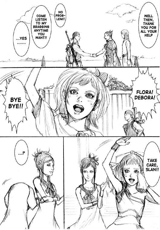 Page 23 Chapter 21 How I stalked some dude with an exposed nipple and stumbled upon the Zenithian Sword