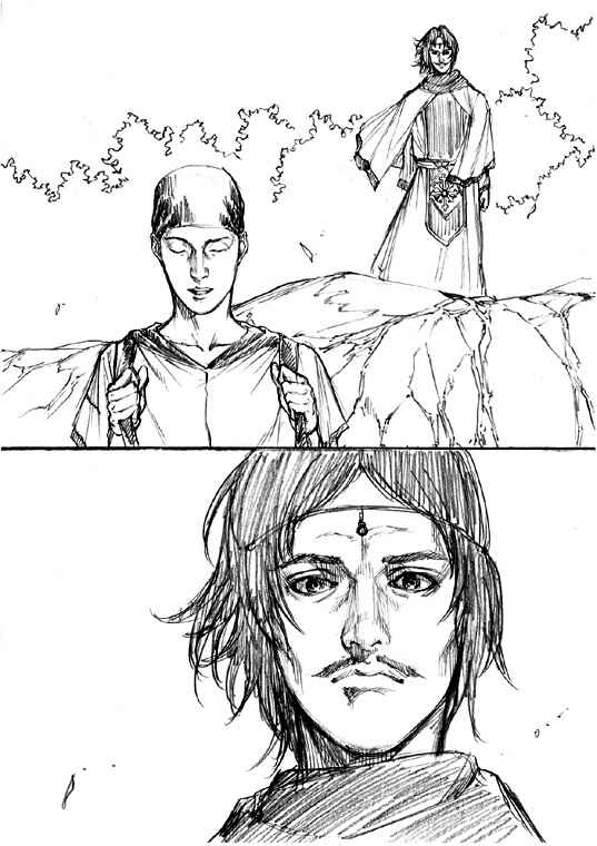Page 7 Chapter 21 How I stalked some dude with an exposed nipple and stumbled upon the Zenithian Sword