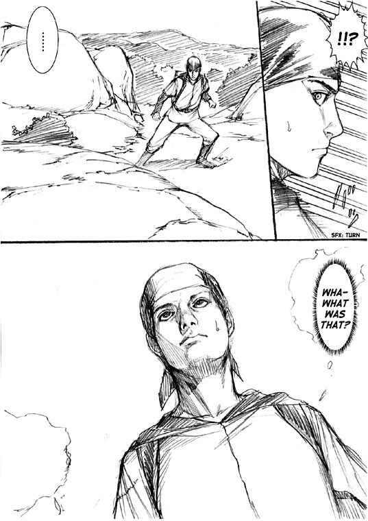 Page 8 Chapter 21 How I stalked some dude with an exposed nipple and stumbled upon the Zenithian Sword