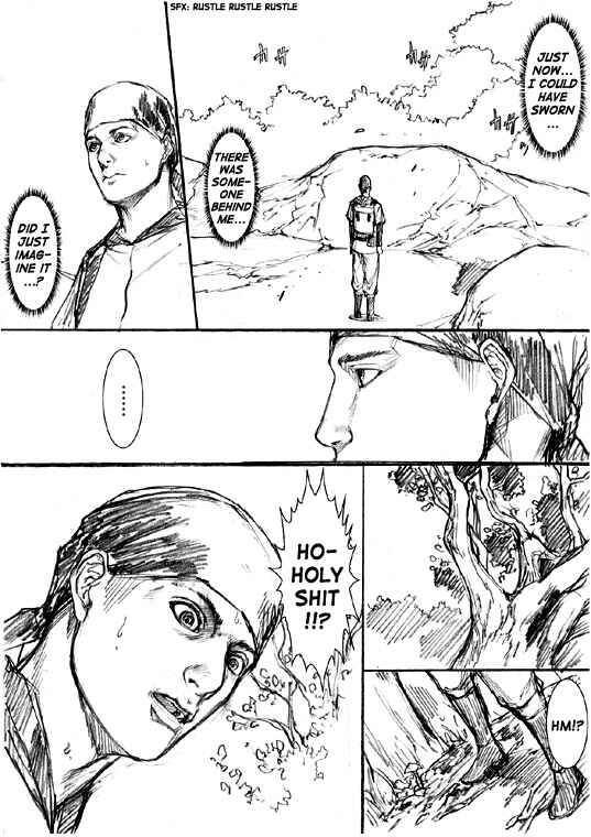 Page 9 Chapter 21 How I stalked some dude with an exposed nipple and stumbled upon the Zenithian Sword