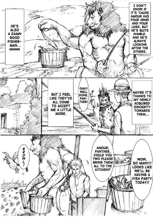 Page 11 Chapter 18 How I stalked some dude with an exposed nipple and stumbled upon the Zenithian Sword
