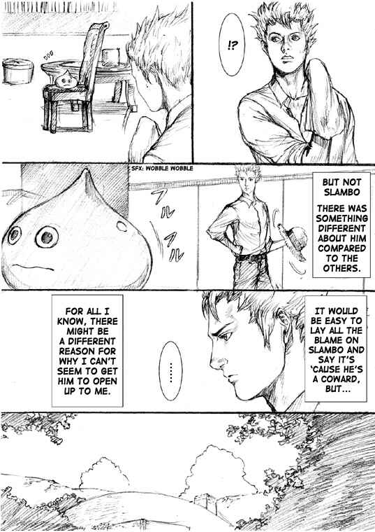 Page 12 Chapter 18 How I stalked some dude with an exposed nipple and stumbled upon the Zenithian Sword