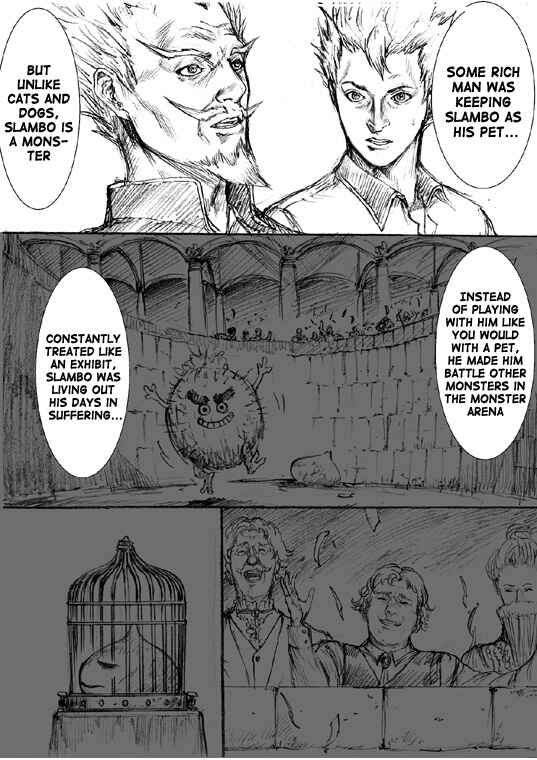 Page 14 Chapter 18 How I stalked some dude with an exposed nipple and stumbled upon the Zenithian Sword