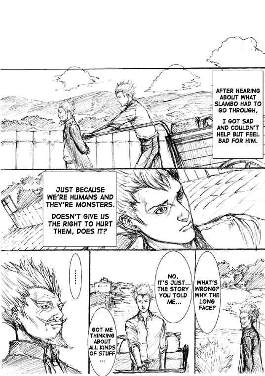 Page 17 Chapter 18 How I stalked some dude with an exposed nipple and stumbled upon the Zenithian Sword