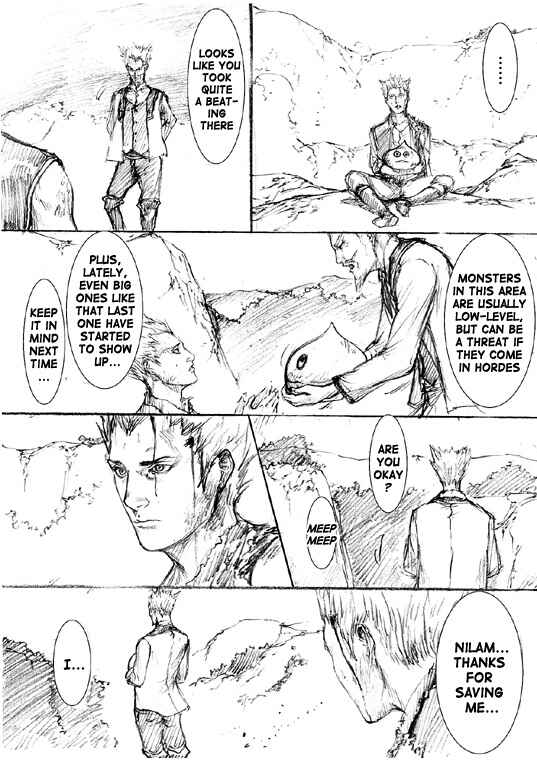 Page 2 Chapter 18 How I stalked some dude with an exposed nipple and stumbled upon the Zenithian Sword