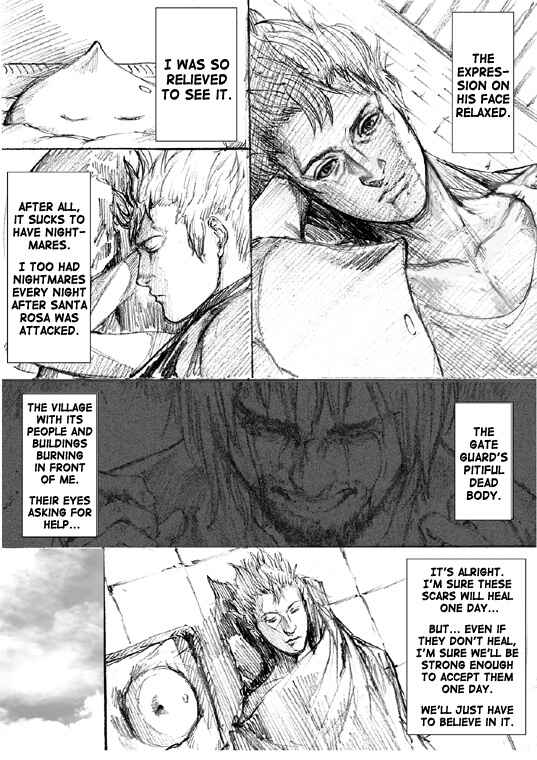 Page 21 Chapter 18 How I stalked some dude with an exposed nipple and stumbled upon the Zenithian Sword