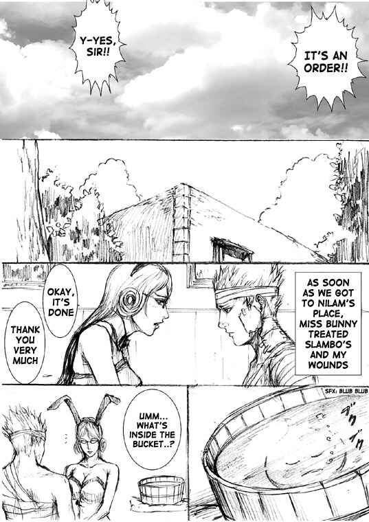 Page 4 Chapter 18 How I stalked some dude with an exposed nipple and stumbled upon the Zenithian Sword