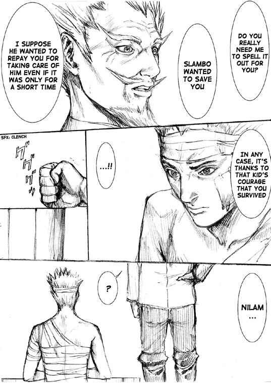 Page 6 Chapter 18 How I stalked some dude with an exposed nipple and stumbled upon the Zenithian Sword