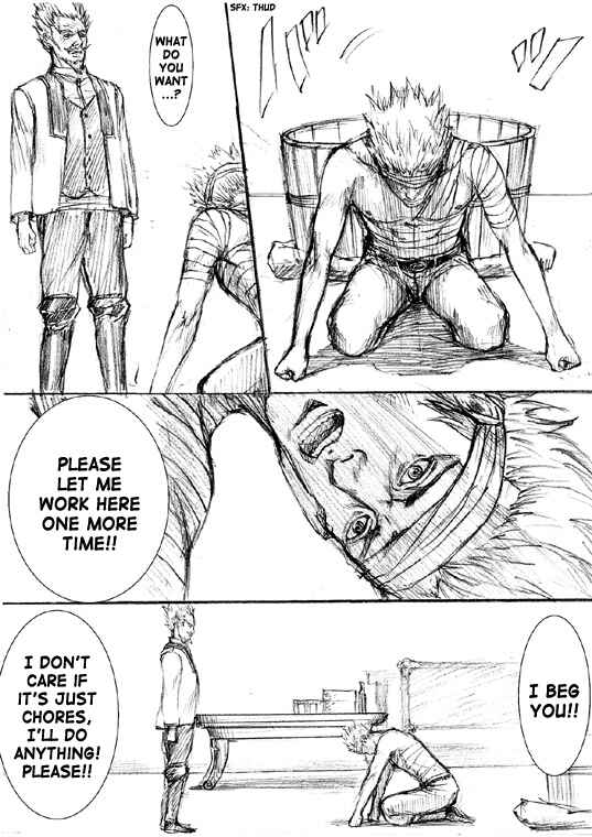 Page 7 Chapter 18 How I stalked some dude with an exposed nipple and stumbled upon the Zenithian Sword