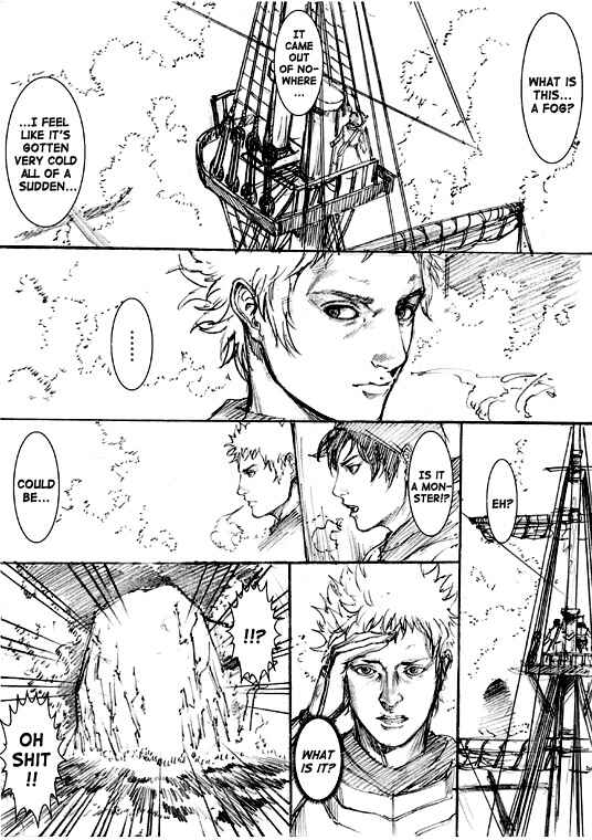 Page 10 Chapter 8 How I stalked some dude with an exposed nipple and stumbled upon the Zenithian Sword