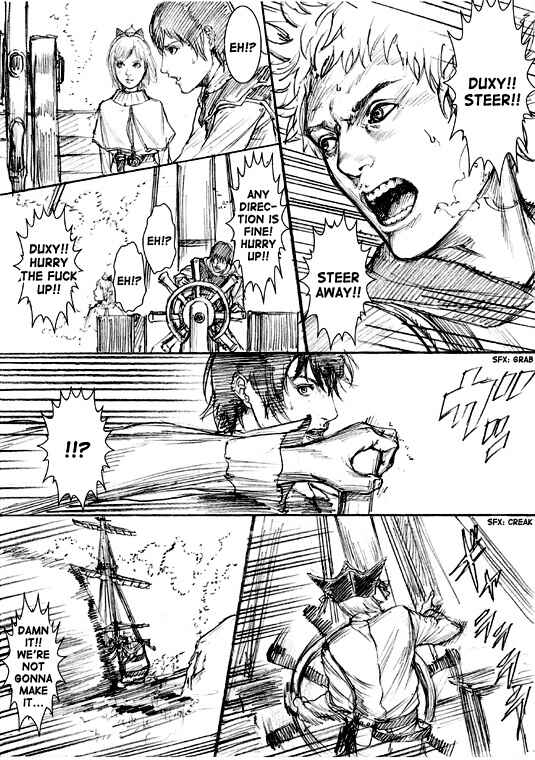 Page 11 Chapter 8 How I stalked some dude with an exposed nipple and stumbled upon the Zenithian Sword
