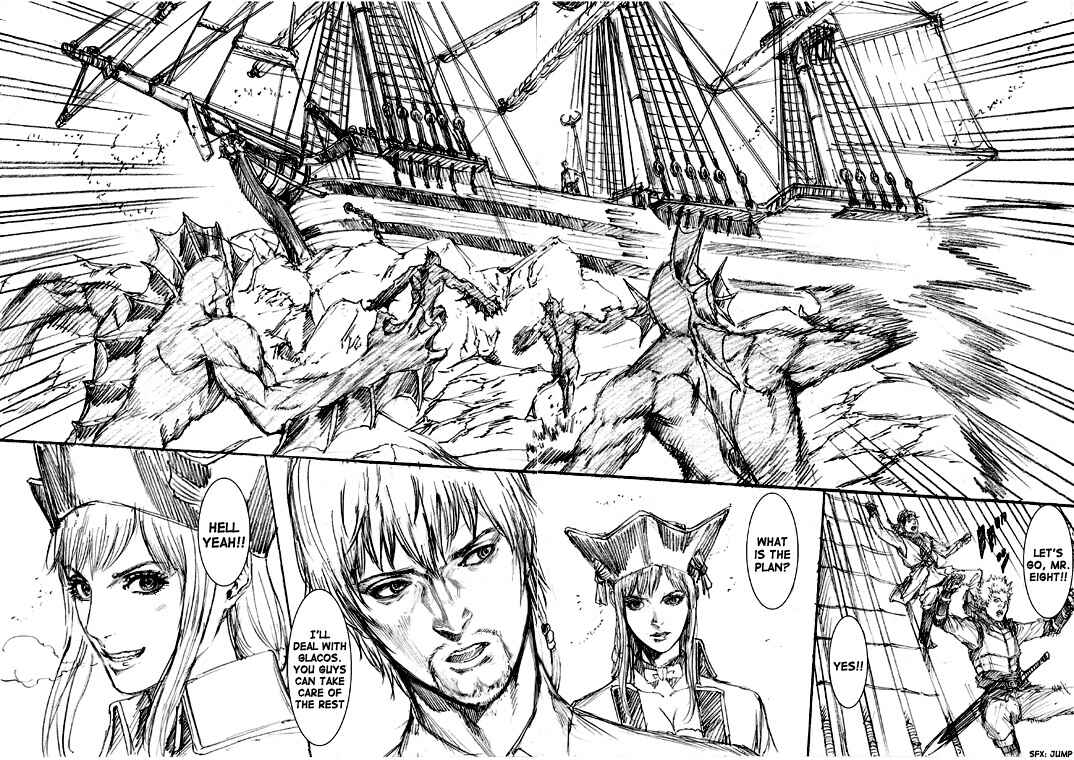 Page 17 Chapter 8 How I stalked some dude with an exposed nipple and stumbled upon the Zenithian Sword