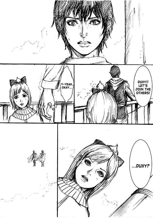 Page 18 Chapter 8 How I stalked some dude with an exposed nipple and stumbled upon the Zenithian Sword