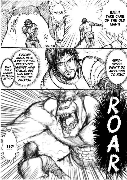 Page 10 Chapter 6 How I stalked some dude with an exposed nipple and stumbled upon the Zenithian Sword