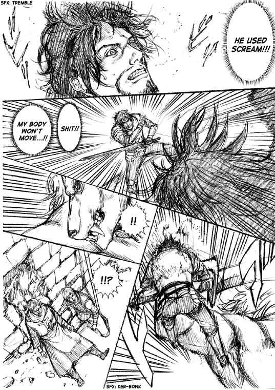 Page 11 Chapter 6 How I stalked some dude with an exposed nipple and stumbled upon the Zenithian Sword