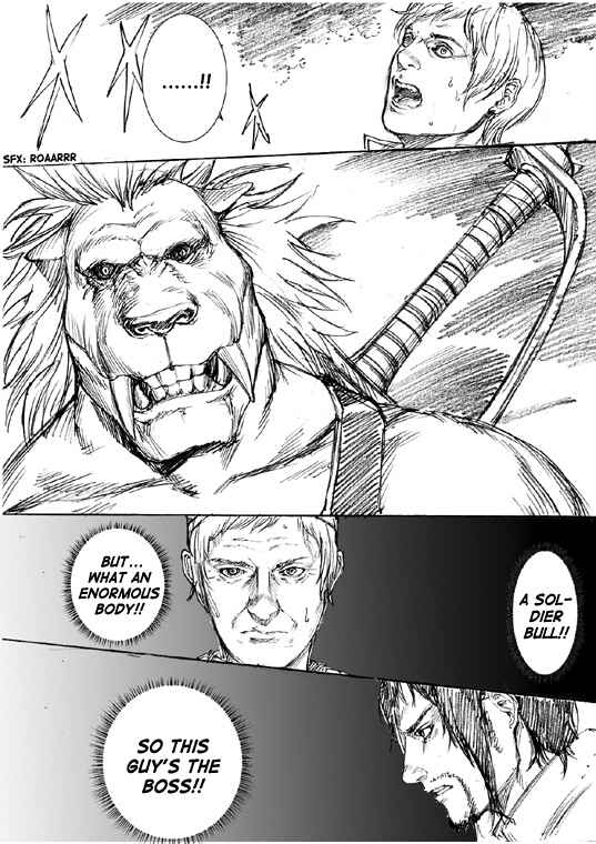 Page 3 Chapter 6 How I stalked some dude with an exposed nipple and stumbled upon the Zenithian Sword