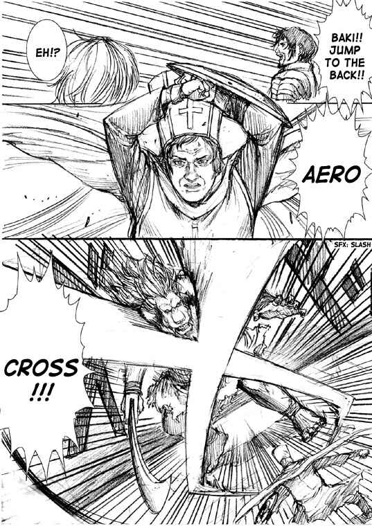 Page 7 Chapter 6 How I stalked some dude with an exposed nipple and stumbled upon the Zenithian Sword