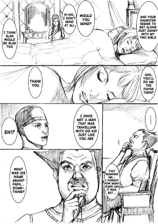 Page 13 Chapter 20 How I stalked some dude with an exposed nipple and stumbled upon the Zenithian Sword