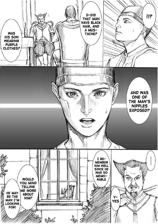 Page 14 Chapter 20 How I stalked some dude with an exposed nipple and stumbled upon the Zenithian Sword