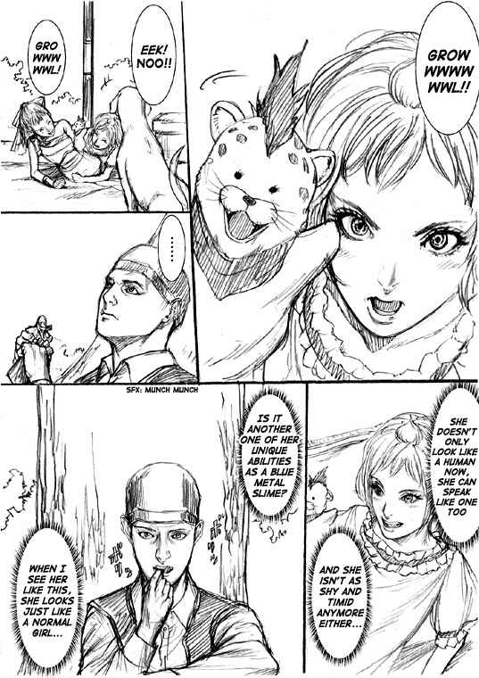 Page 17 Chapter 20 How I stalked some dude with an exposed nipple and stumbled upon the Zenithian Sword