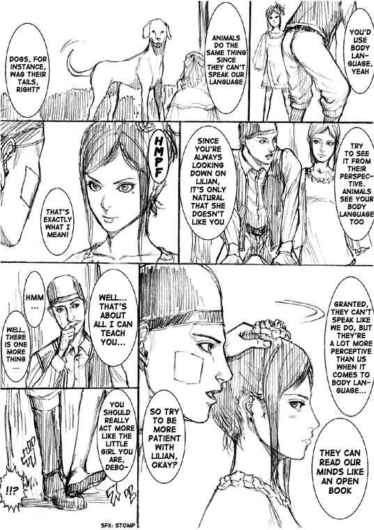 Page 19 Chapter 20 How I stalked some dude with an exposed nipple and stumbled upon the Zenithian Sword