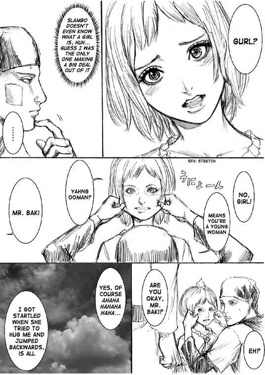 Page 2 Chapter 20 How I stalked some dude with an exposed nipple and stumbled upon the Zenithian Sword