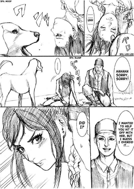 Page 22 Chapter 20 How I stalked some dude with an exposed nipple and stumbled upon the Zenithian Sword