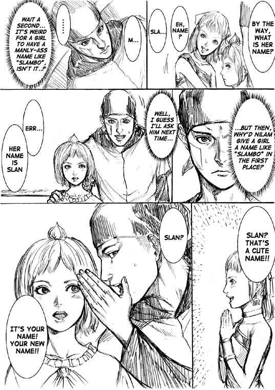 Page 5 Chapter 20 How I stalked some dude with an exposed nipple and stumbled upon the Zenithian Sword