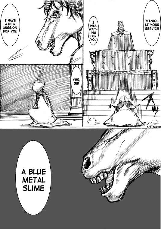 Page 16 Chapter 25 How I stalked some dude with an exposed nipple and stumbled upon the Zenithian Sword