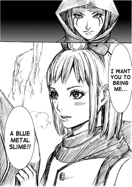 Page 17 Chapter 25 How I stalked some dude with an exposed nipple and stumbled upon the Zenithian Sword