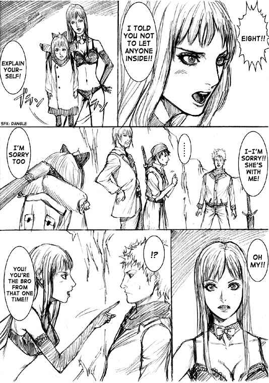 Page 2 Chapter 25 How I stalked some dude with an exposed nipple and stumbled upon the Zenithian Sword