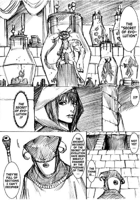 Page 8 Chapter 25 How I stalked some dude with an exposed nipple and stumbled upon the Zenithian Sword