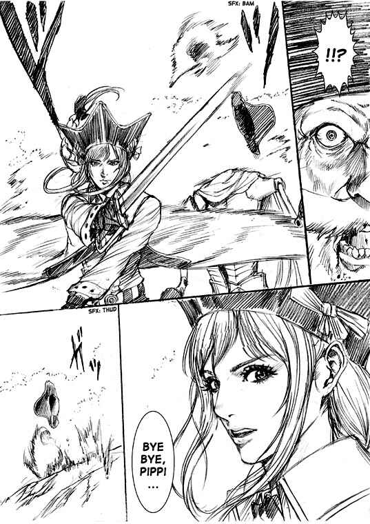 Page 12 Chapter 11 How I stalked some dude with an exposed nipple and stumbled upon the Zenithian Sword