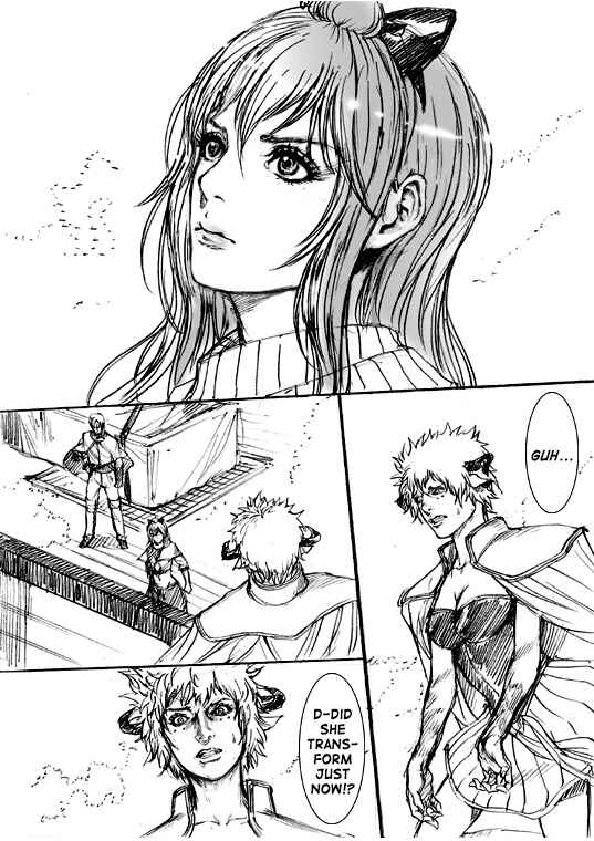 Page 2 Chapter 11 How I stalked some dude with an exposed nipple and stumbled upon the Zenithian Sword