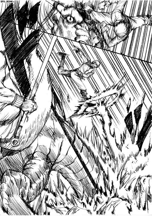 Page 9 Chapter 11 How I stalked some dude with an exposed nipple and stumbled upon the Zenithian Sword